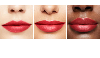 Learn about the benefits of Gel Semi-Matte Lipstick from Mary Kay, and click on the product page to see the shades.