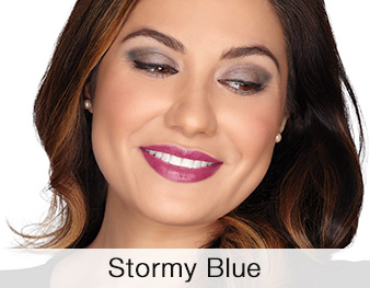 Stormy Blue Mary Kay