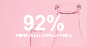Mary Kay graphic text reflecting consumer claims results