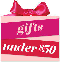 Gifts $25 and under