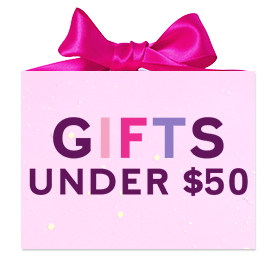 Gifts $50 and under