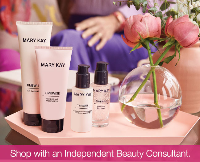 TimeWise Miracle Set 3D® from Mary Kay. Shop With an Independent Beauty Consultant. 