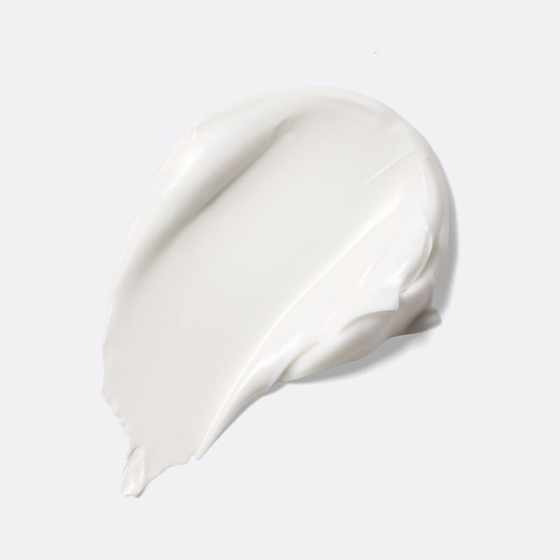 Muestra de Mary Kay Intense Moisturizing Cream contra un fondo gris