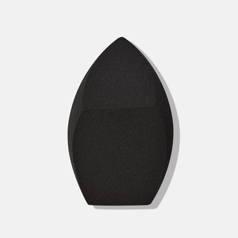 A hero shot of the black Mary Kay Complexion Sponge.
