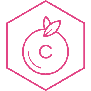 Icono del ingrediente vitamina C