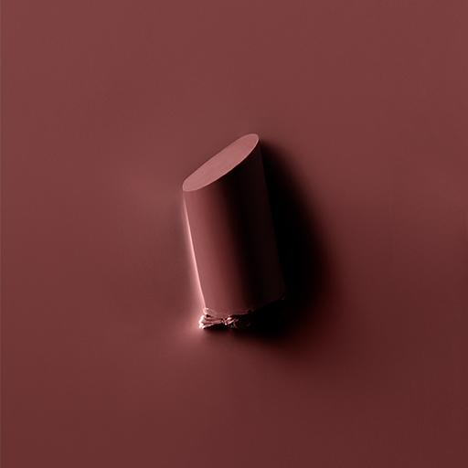 Textura del labial hidratante Mary Kay Supreme en el tono Toasted Plum
