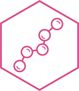 Peptide illustration.