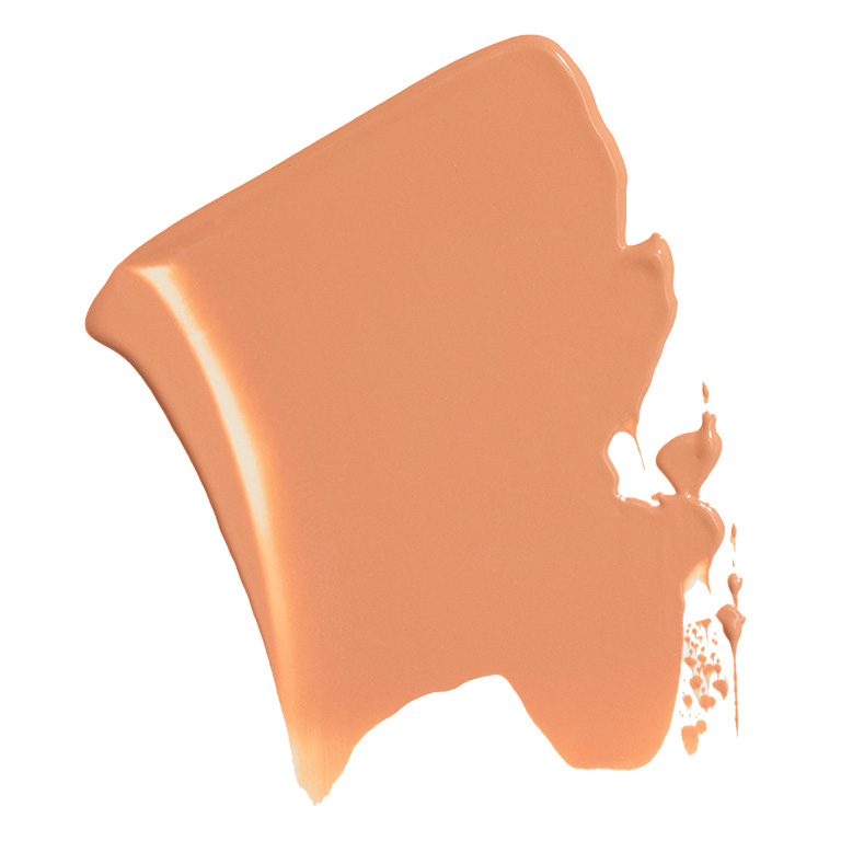 Textura del corrector de ojeras Mary Kay en el tono Light Peach.