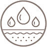 Encapsulated Reveratrol illustration.