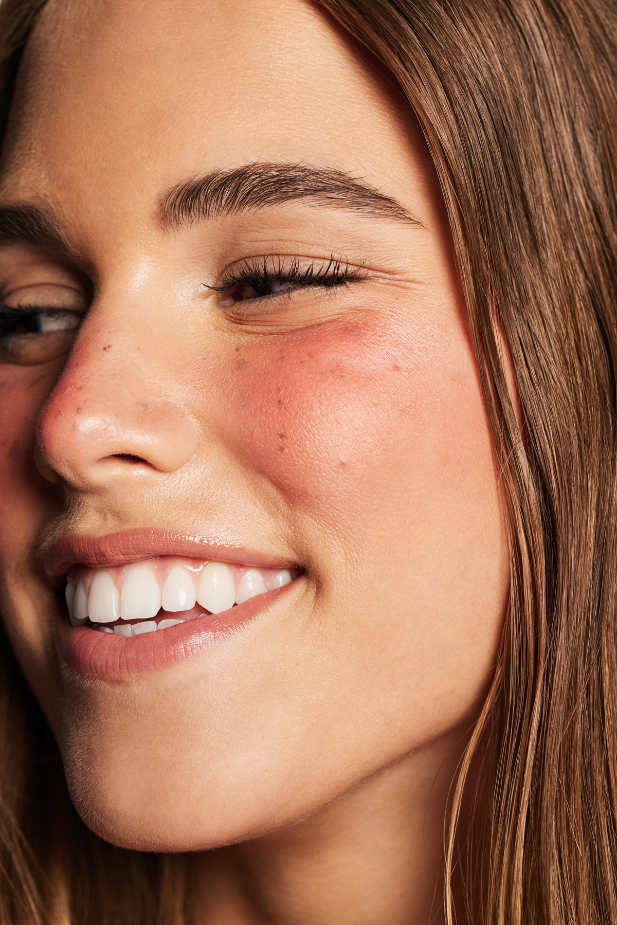Strawberry Makeup