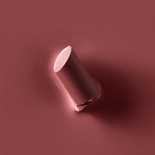 Textura del labial hidratante Mary Kay Supreme en el tono Boho Plum