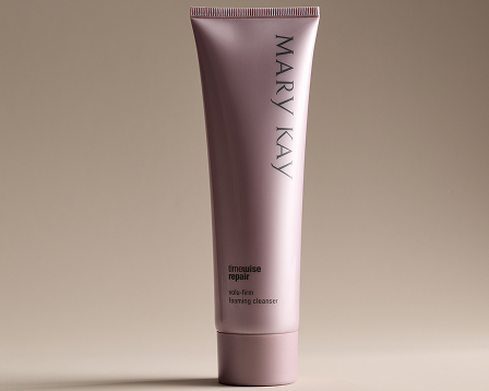 Cleanser rub.