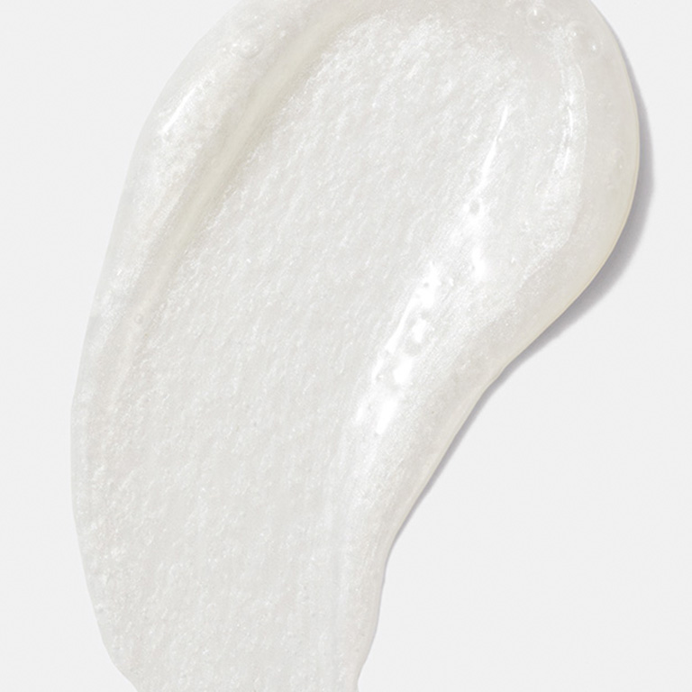 Muestra de la textura del Mary Kay Skin Care Exfoliating Scrub
