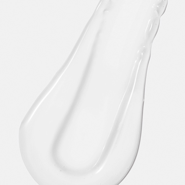 Muestra de la textura del Mary Kay Skin Care Hydrating Cleanser