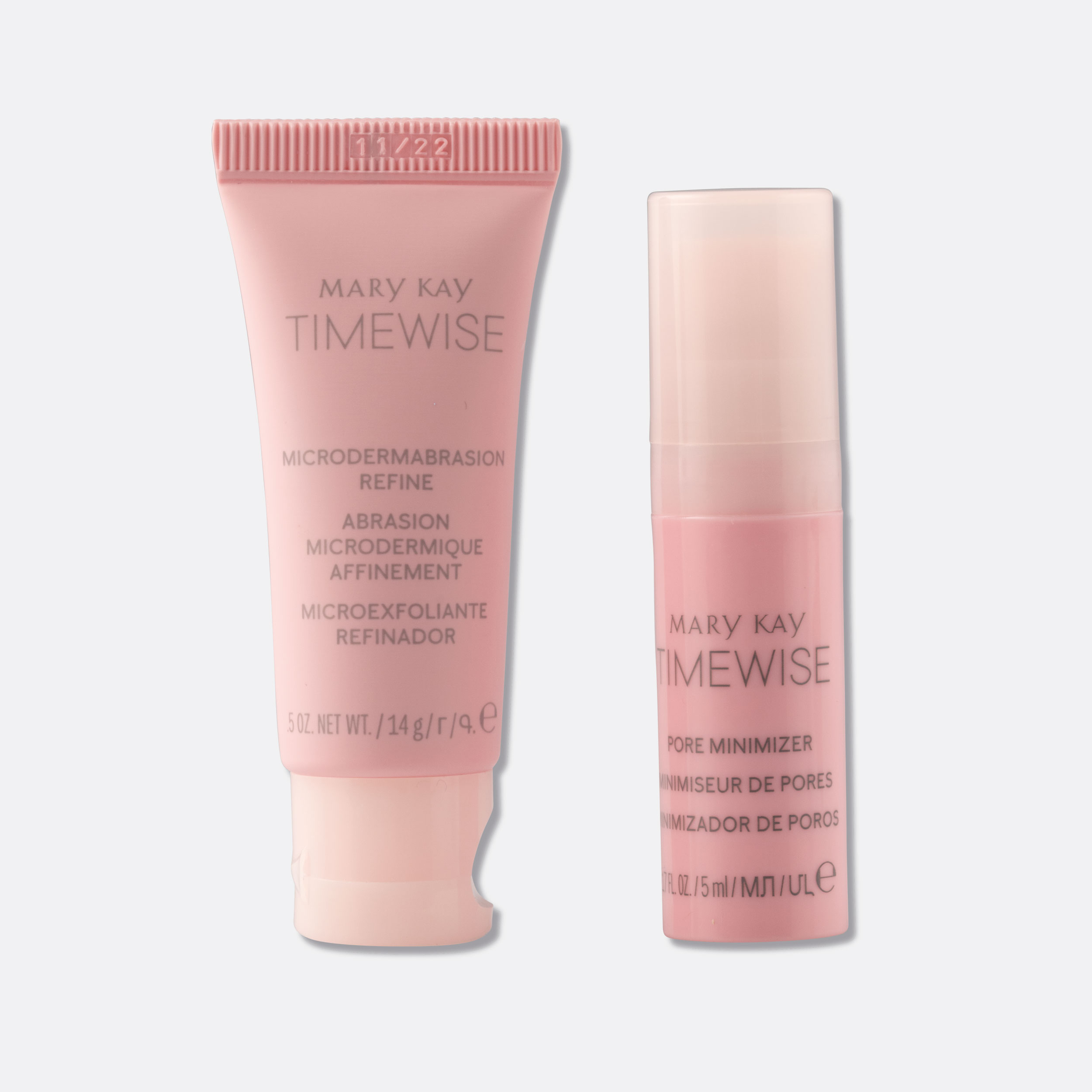 TimeWise® Microdermabrasion Plus Set Deluxe Mini | Mary Kay