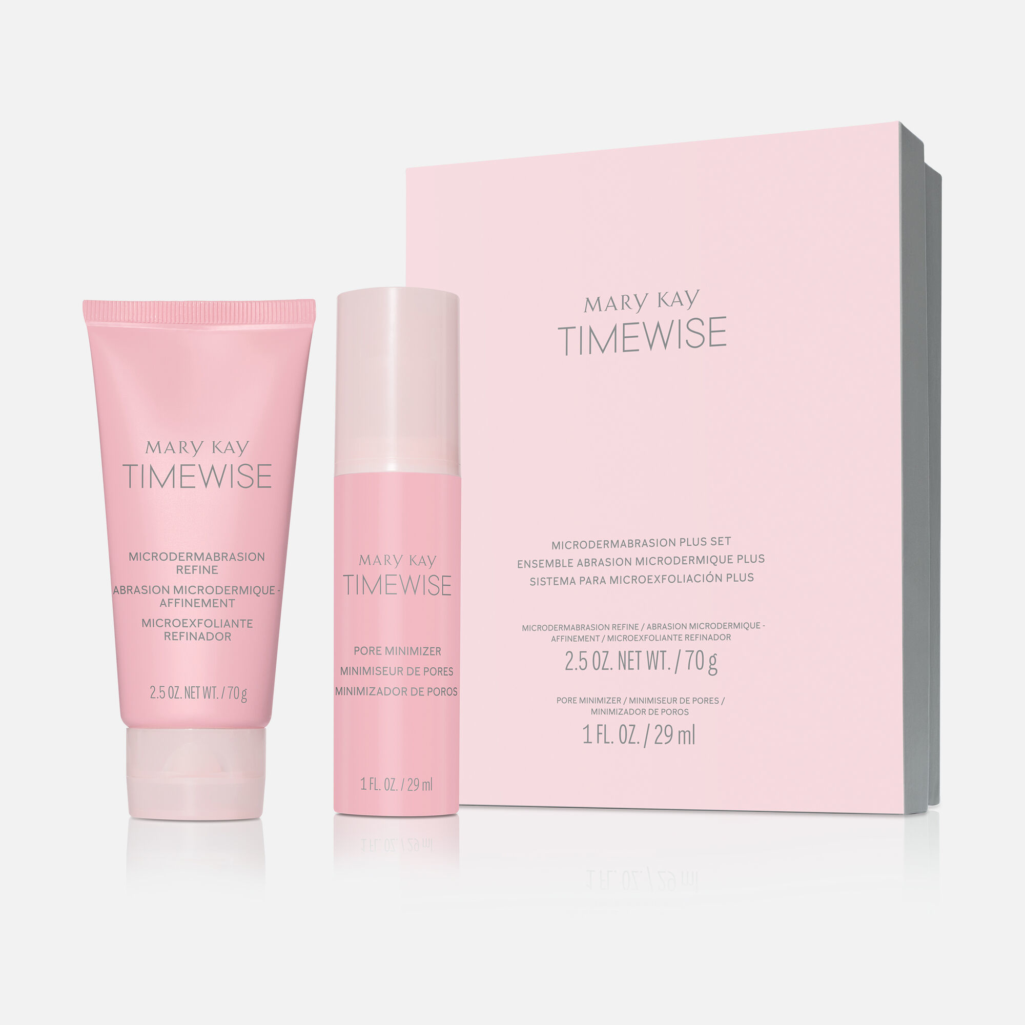 TimeWise® Microdermabrasion Plus Set | Mary Kay